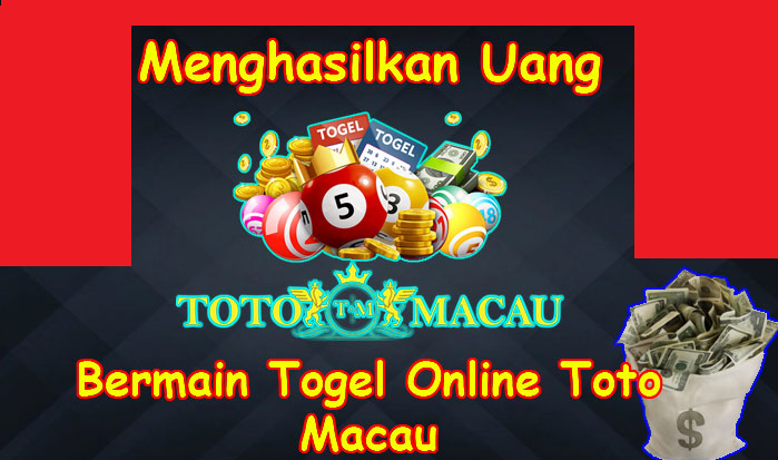 Toto Macau Online