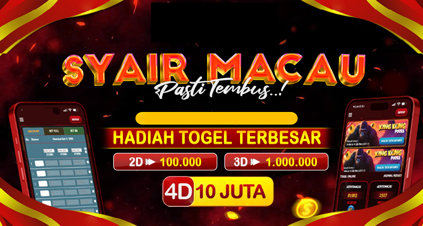 Syair Macau Terbaru: Prediksi Togel Macau Hari Ini dan di Tahun 2024